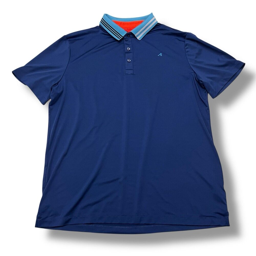 Redvanly Polo Shirt Mens XL - Picture 2 of 7